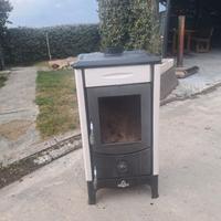 Stufa a legna