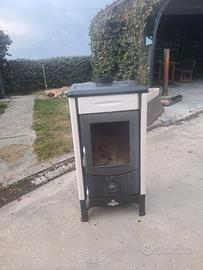 Stufa a legna