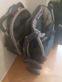 Passeggino Gemellare