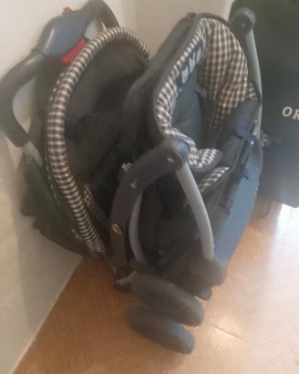 Passeggino Gemellare