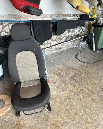 Tappezzeria lancia musa completa