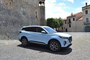 DR AUTOMOBILES dr 6.0 1.6 T-GDI DCT Bi-Fuel GPL