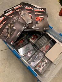 Modellini F1 scala 1:43 CENTAURIA