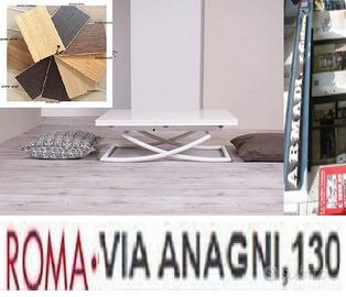 Tavolino trasformabile sakura+piano rovere-tavolin