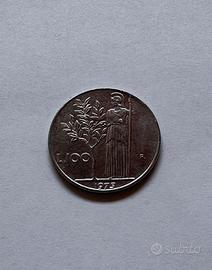100 Lire 1975