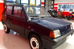 Seat MARBELLA 850 Jeans UNICO PROPRIETARIO - 1992