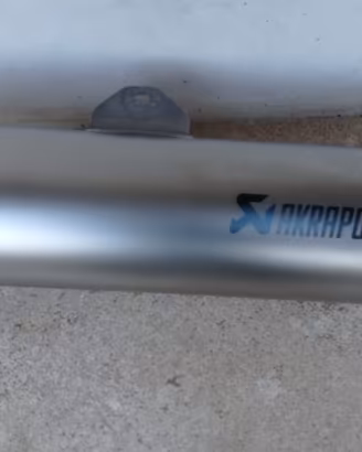 Marmitta bmw gs rt