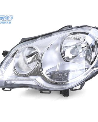 FANALE SINISTRO PER VOLKSWAGEN VW POLO VI 05-09 CR