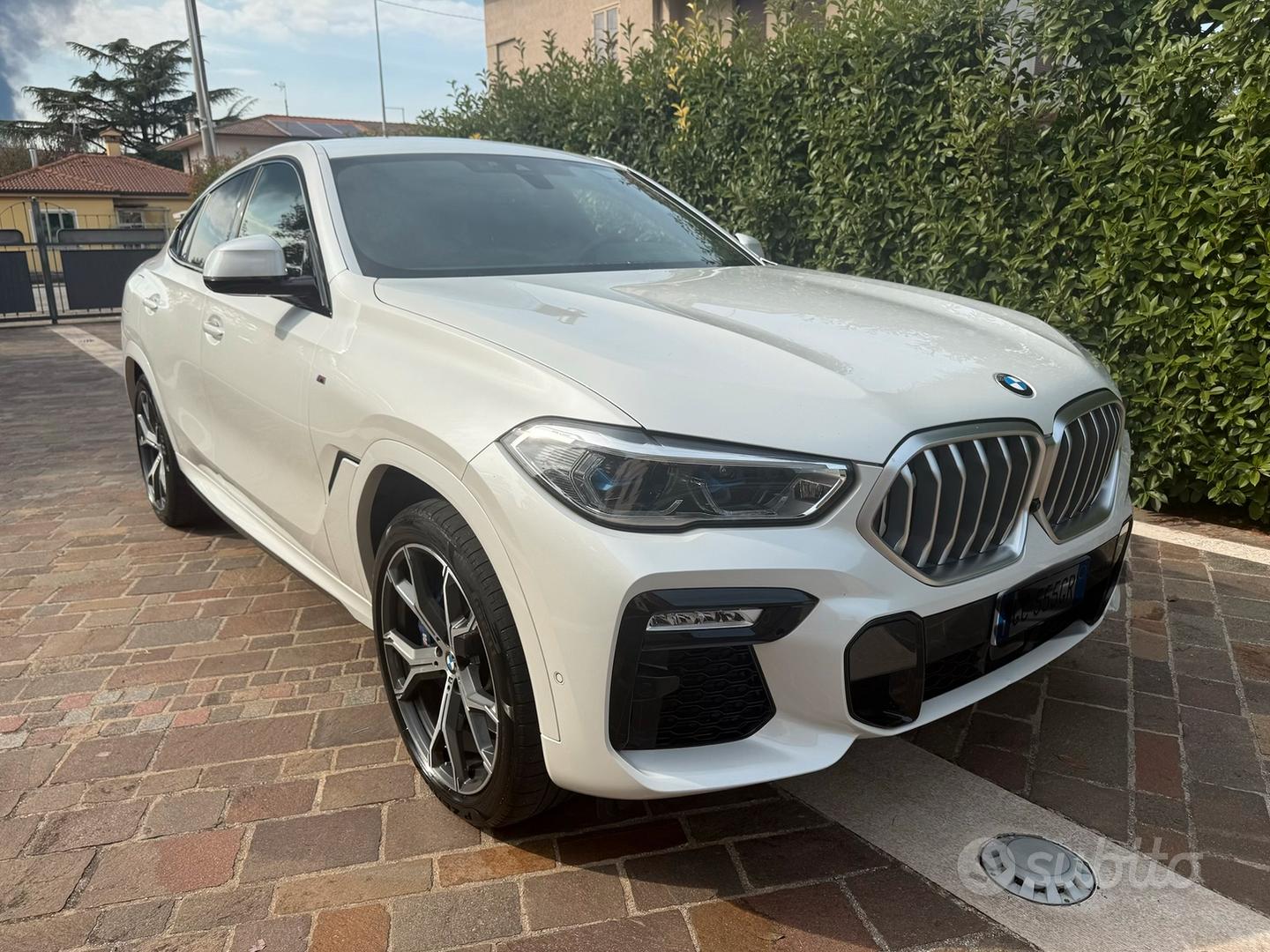 BMW X6 (G06/F96)