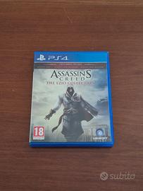 Assassin Creed The Ezio Collection