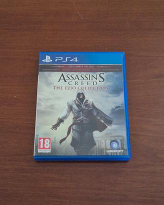 Assassin Creed The Ezio Collection