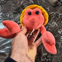peluche Trudi aragosta 