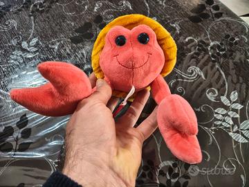 peluche Trudi aragosta 