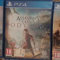 Serie assassin's creed