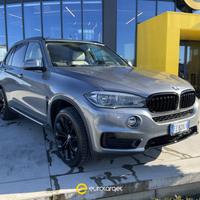 BMW X5 xDrive25d Experience