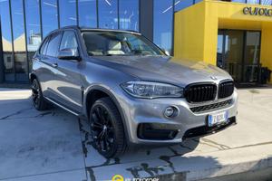 BMW X5 xDrive25d Experience
