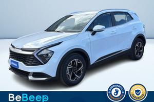 Kia Sportage 1.6 CRDI MHEV BUSINESS DCT
