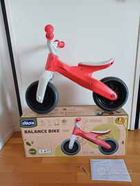 balance bike chicco perfetta bicicletta  equilibri