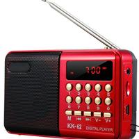 Radio FM Digitale USB-MP3