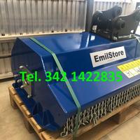 Trincia da 80 cm per escavatori 14-25 Qli