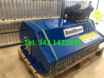 Trincia da 80 cm per escavatori 14-25 Qli