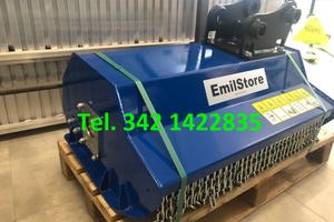 Trincia da 80 cm per escavatori 14-25 Qli