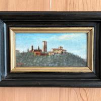 dipinto di Gioacchino Gamberini