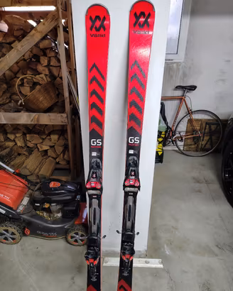volkl racetiger gs 173