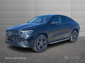 MERCEDES-BENZ GLE Coupe 300 d AMG Line Premium 4ma