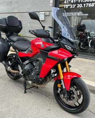 YAMAHA MT-09 890 Abs my21