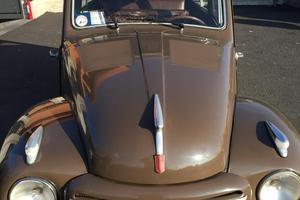 Fiat 500 C Giardiniera