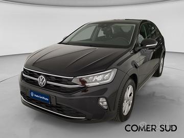 VOLKSWAGEN Taigo - Taigo 1.0 tsi Life 115cv U33922