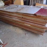 Pareti portanti bioedili legno lamellare h 3m nuov