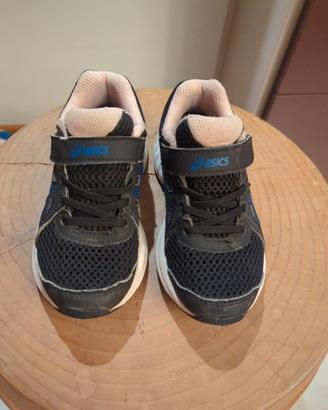 Scarpe Asics Bambina taglia 27