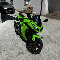 Ninja Kawasaki 300