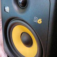 KRK R6 g3 (coppia passive)