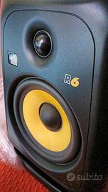 KRK R6 g3 (coppia passive)