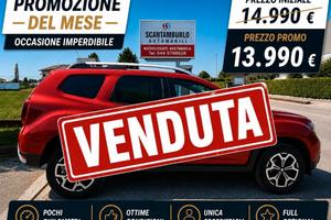 Dacia Duster 1.0 TCe GPL 4x2 Prestige