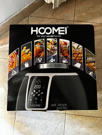 Friggitrice ad aria digitale