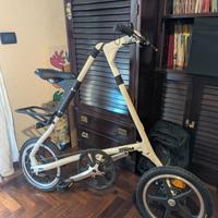 STRIDA LT Bici pieghevole