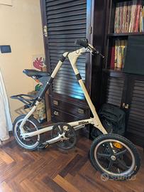 STRIDA LT Bici pieghevole