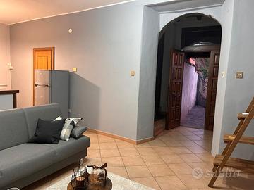 Appartamento Via Torre, Canepina