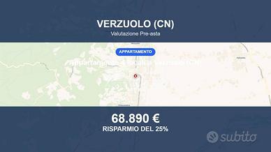 Immobile in asta di 90 m² a Verzuolo