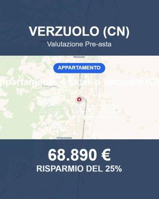 Immobile in asta di 90 m² a Verzuolo