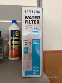 Filtro acqua frigorifero samsung