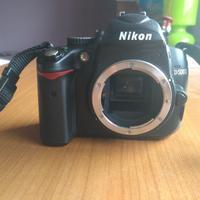 NIKON D5000 12,3Mpx