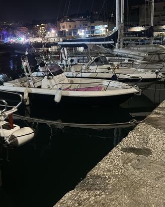 Terminal boat 21