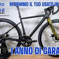 ✨SUPER-SCONTO Guerciotti Greto Gravel NUOVA XXS