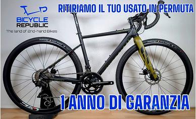 ✨SUPER-SCONTO Guerciotti Greto Gravel NUOVA XXS