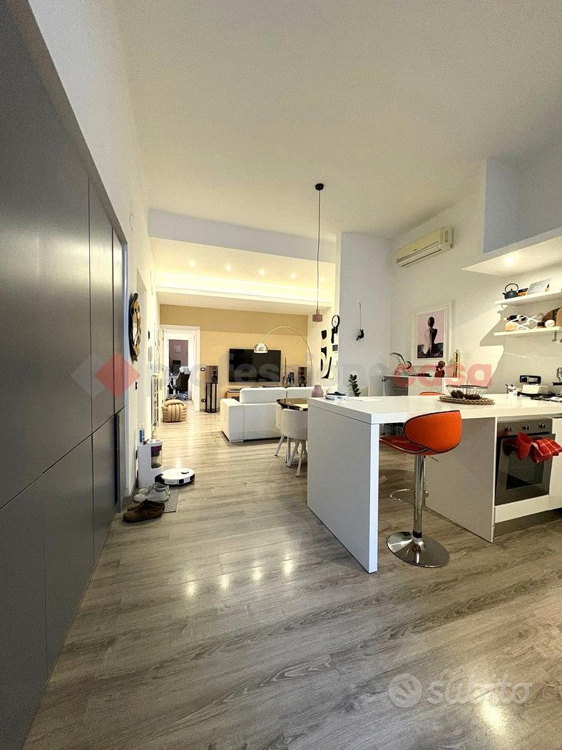 Apartment in Bari, Madonnella, Municipio 1 - Vista 2